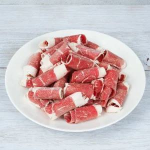 MAUM 호주산 냉동 척아이롤 불고기 샤브샤브용 돌돌말이 700G