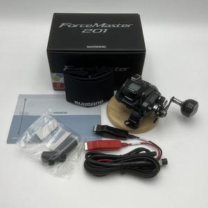 시마노 포스마스터 201 (22) 소형전동릴 선상릴 윤성보증