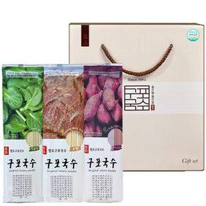 구포국수 310gx3p  국수선물세트.답례품.명절.돌.설.설날.추석.명절