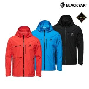 [롯데백화점]블랙야크 남성 간절기 고어텍스 방수자켓 남성 다나스 GTX자켓  1BYGJF4002