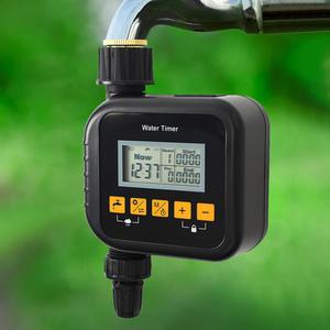 수도꼭지타이머 자동시간설정 급수시스템 스프링클러용