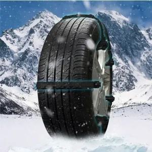 자동차 스노우 체인 벨트형 아이젠 겨울용 타이 (WFI4VHX)