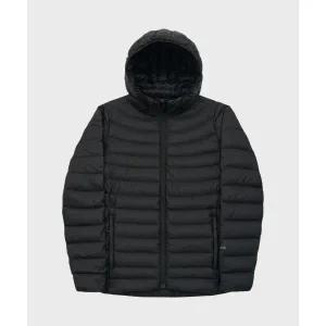 [정품] 머렐 여성 도레이 쿠도스 경량 구스 다운 자켓 블랙 968098