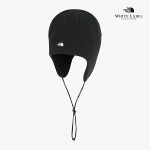 [노스페이스] 화이트라벨 화이트라벨 플리스 이어머프 비니 BLACK NE3BR50J