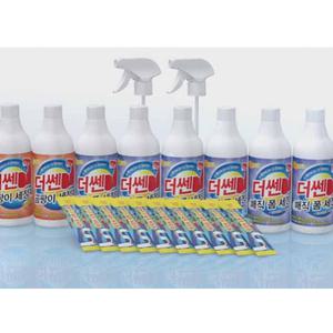 더쎈 매직폼 세정제 16종세트/강력제거 /찌든때/곰팡이 더쎈 매직폼 슈퍼크린 다목적 주방 욕실세정제 변기 청소용품