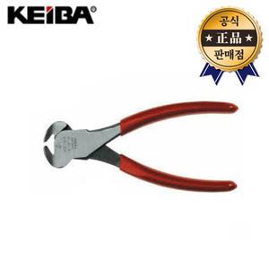 게이바 옥집게니퍼 E816 E-816 150mm 일본산 방울뺀치 옥집게 니퍼 KEIBA 컷팅 절단