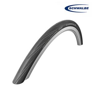 슈발베 루가노2 클린처 와이어 신형패턴 싸이클 로드 자전거 타이어