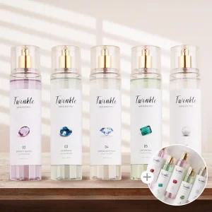 (2개)푸드어홀릭 트윙클 바디미스트 250ml 택2/대용량