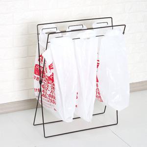 접이식 3단 분리수거대 재활용 쓰레기 분리수거함