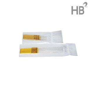 행림 황두침 황두장침 1봉(10개) 동침 사혈침 동방침 행림침 한방침 태침