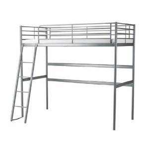 [이케아] SVARTA 2층침대 매트리스 포함