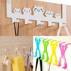 무배 도어훅 매직후크 20P 문걸이 문 행거 벽 옷걸이