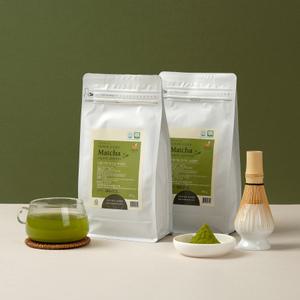 아름다원 유기농 보성 말차 1kg