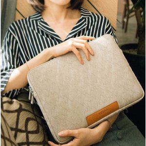 [바투카] 밀퍼드 15인치 16인치 노트북파우치 (15~16형) 367x257x25mm