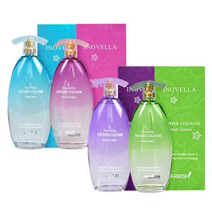 샤워코롱 이노벨라 에리쉬 샤워코롱 150ml/바디미스트