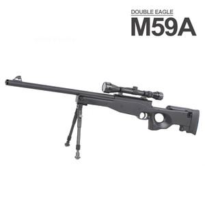 스나이퍼 전동건 에어건 공기총 M59 비비탄총 저격총