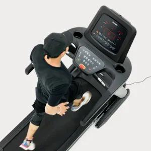 [바디엑스] M10 클럽형 런닝머신 (AC 파워풀 모터 저소음 2HP 더 강하고 더 안전하게)