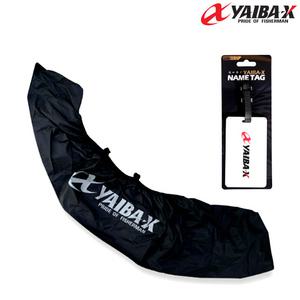 야이바-X 로드케이스 커버 낚시 가방 보호 방수