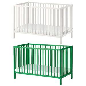 GULLIVER 굴리베르 유아용침대 프레임 60x120cm/아기침대/가드침대/신생아침대