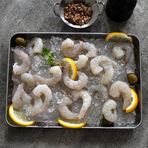 [바른씨]생새우살 중 200g 55미 내외