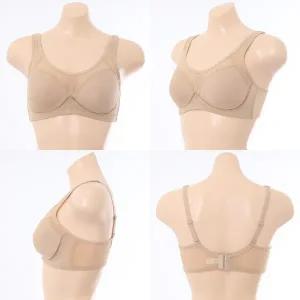 [대구백화점] [비너스]가슴편해 노와이어스포츠브라 A컵 B컵(VBRS120A B)