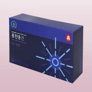 정관장 홍천웅건_케이스포함_남성 피로개선 건강