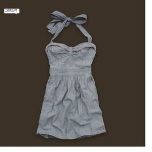 hollister 그랜드뷰 미니드레스