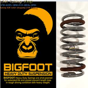 빅풋 헤비 듀티 업스프링 35mm업/2인치/3인치업 코란도 투리스모(후륜)용