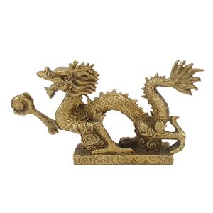 풍수백화점 재물 장사 대박 기원 용조각상 중형 22cm 용소품 용조각상 용동상 용장식품
