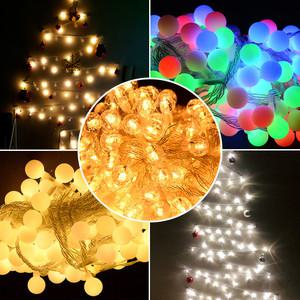 LED 100구 앵두전구 메모리형/트리전구/벽트리 17종 모음