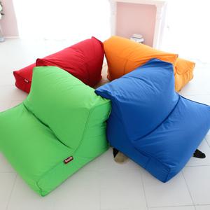 CUPID 빈백 DUO 안락의자 2인용쇼파 좌식쇼파 소파  빈백소파 빈백쇼파 발수쇼파