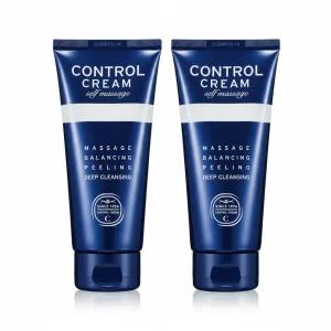 참존 콘트롤크림 셀프마사지 150ml+150ml