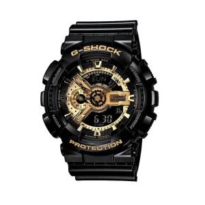 GA-110GB-1A 빅페이스 흑금