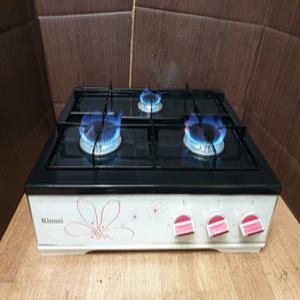 중고 린나이가스렌지3구 엘피지(LPG)제품 입니다(랜덤발송)