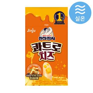 진주 천하장사 콰트로치즈 800g(50gx16개입)