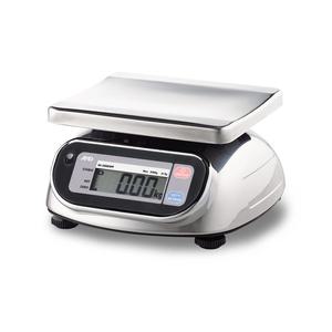 AND WP Series 방수 방진 디지털 전자 저울