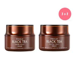 [토니모리](의정부점)단종예정(정품2개)프리미엄 블랙티 런던 클래식 크림+사은품/마스크팩2매(정가4,00...