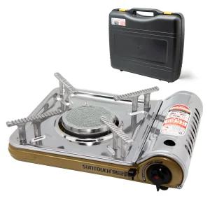 썬터치 휴대용가스렌지 ST-9000 부르스타/가스버너