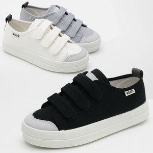 엔느 국내생산 찍찍이 운동화 벨크로 스니커즈