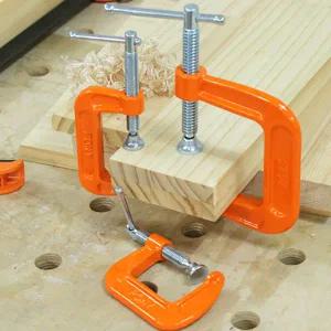 포니 만력기 2인치 C클램프 목공클램프 2620