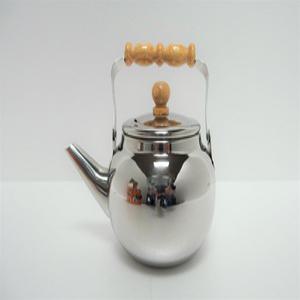 신우 스텐 복주전자 1리터 1L 술 제사 주전자 작은 차례 정종