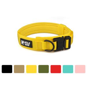 와일드독 메탈칼라 / 대형견목걸이 / 대형견목줄 / 중현견목걸이 / 코브라버클