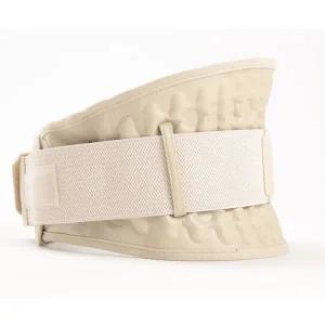 홈쇼핑정품 현대메디칼 디스크윈 허리견인기 수동식공기주입식 공기압 허리견인기 보호대