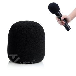 SMH0010 핸드마이크 솜 헤드마이크스펀지 마이크커버