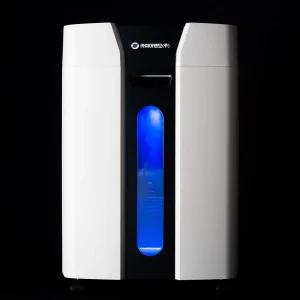 중형 미세꽃가루 문서세단기 S510M A4 10매 26L 2x12mm DIN66399 P-5 서랍식 파지함