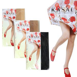 ST45 카사이 여자 40D 고탄력 유발 팬티스타킹 1매