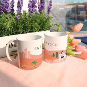 [핫트랙스]tb835-디자인머그컵2p-영어