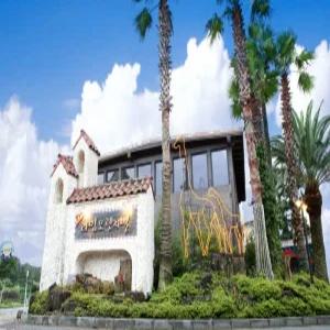 [제주 펜션] 서귀포 라임오렌지빌펜션 (서귀포시,중문,모슬포)