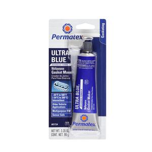 퍼마텍스 울트라 블루 81724 RTV 가스켓 실리콘 95g 차량 기계 설비 수리 내우성 고내열