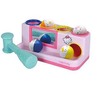 [아트박스]/디코랜드 헬로키티 망치놀이세트